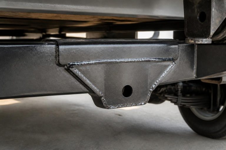 Trailer Welding